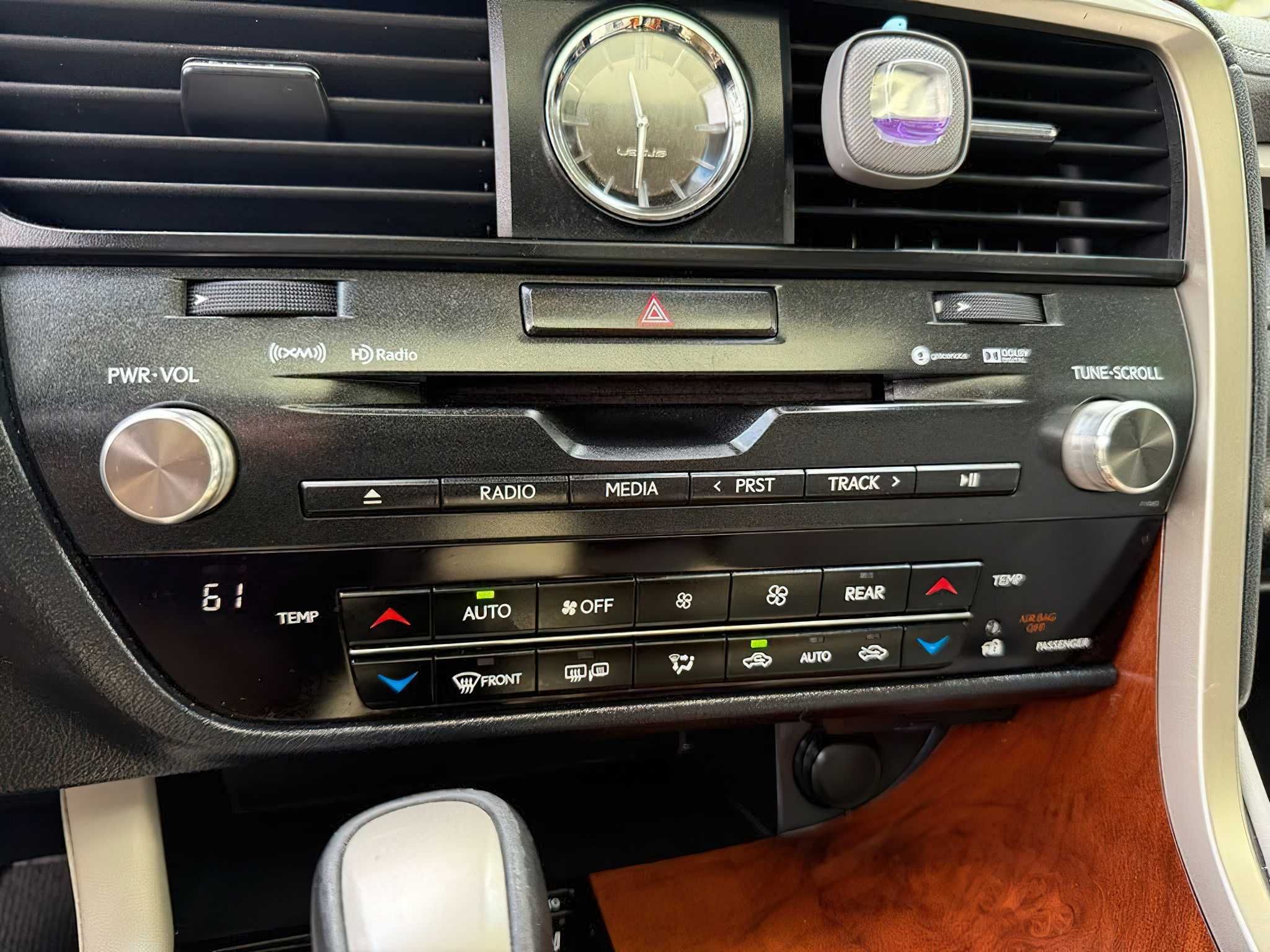 Lexus RX 350 2019