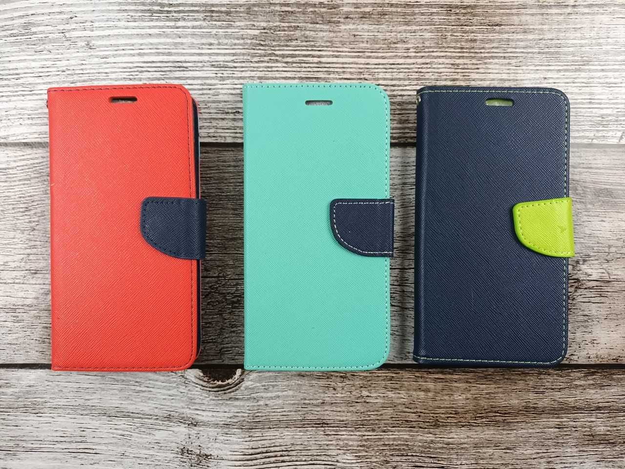 2x Etui Case Fancy Book do Xiaomi Mi 5x / Xiaomi Mi A1