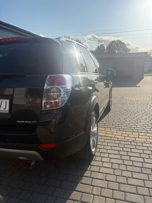 Chevrolet Captiva 2.0
