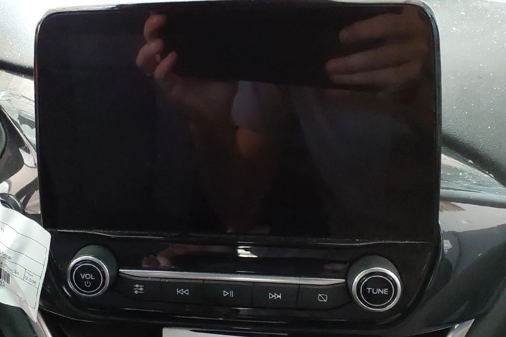 Rádio / auto-rádio FORD Puma (J2K, CF7)