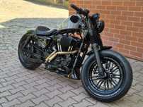 HARLEY-DAVIDSON 2020r SPORTSTER 1200 xl 48 Bober Custom