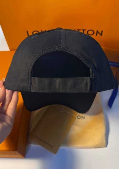 Louis Vuitton Męska damska czapka z daszkiem bejsbolówka nowe 160802
