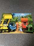Puzzle Bob budowniczy