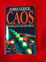 Caos – a construção de uma nova ciência - James Gleick