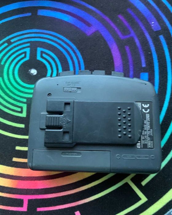 Касетний плеєр Aiwa HS-GS152