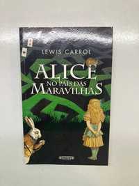 Livro - Alice no País das Maravilhas (portes grátis)