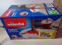 Mop obrotowy Vileda turbo