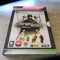 Company of Heroes - Kompania Braci - Platynowa kolekcja - PL