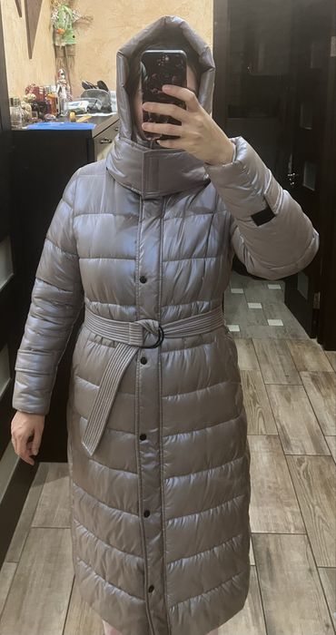 Пальто зимнее женское