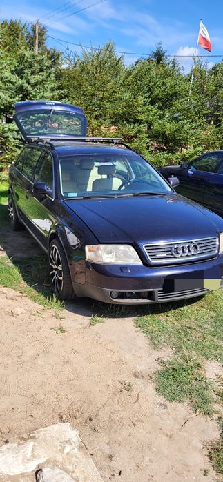 CZĘŚCI |A4 B5| A6 C5| 1.8T|1.9TDI|2.4|2.6|2.8|2.7BiT|