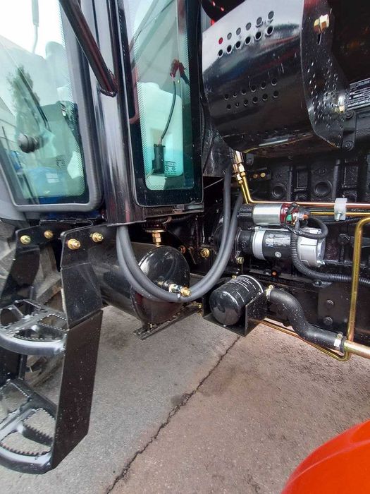 Міні-трактор СКАВУТ ТЕ 504С