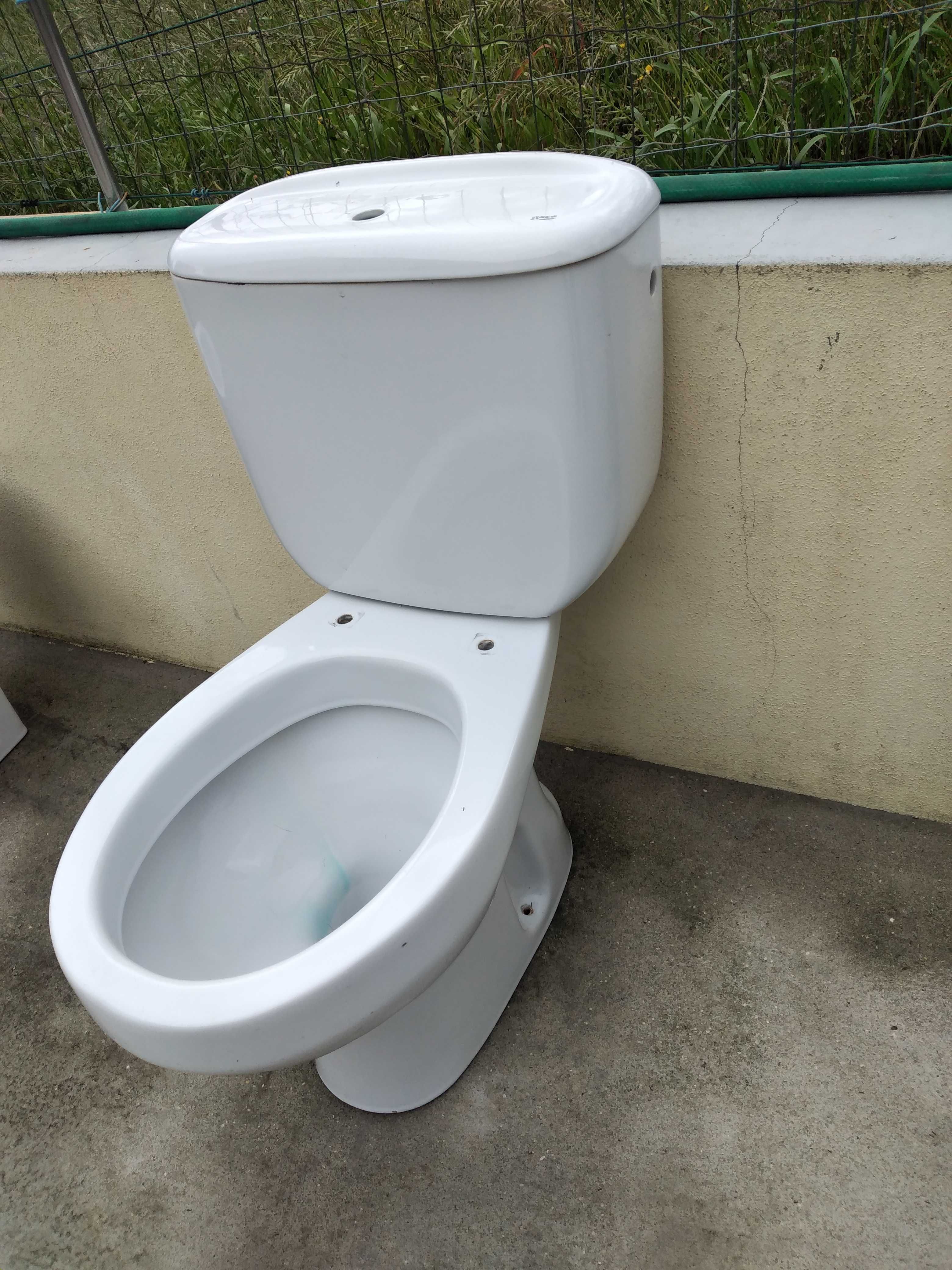 Louças sanitarias