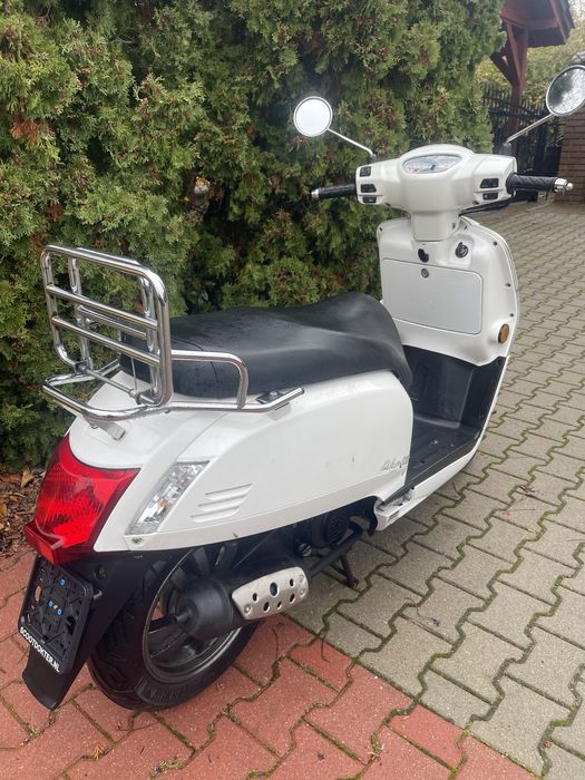 Skuter Kymco like 50