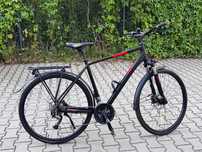 Raleigh Rush Hour Trekking | Shimano Alivio 3x9 | Hydrauliczne hamulce