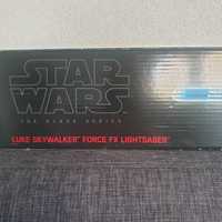 luke skywalker force fx lightsaber