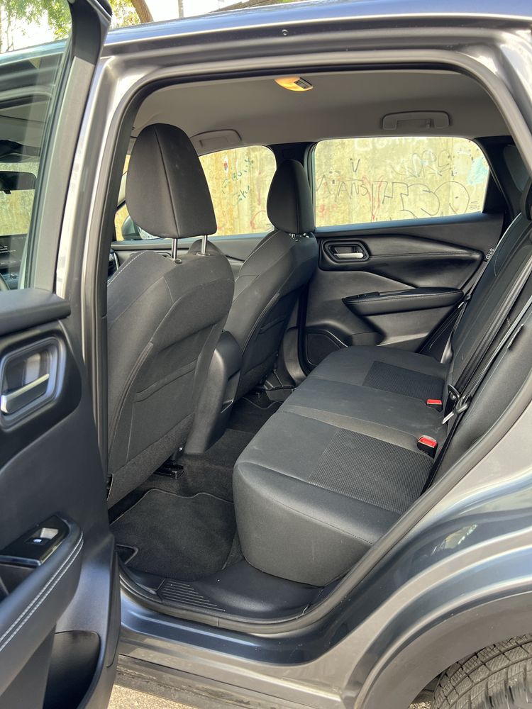 Nissan Qashqai 1.3 Hibrido-Gasolina