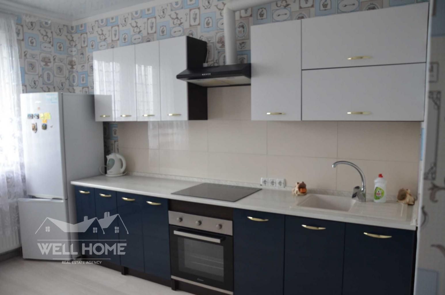 Продаж квартири 1к Харьківське шосе, 19А ЖК Мега Сіті Київ