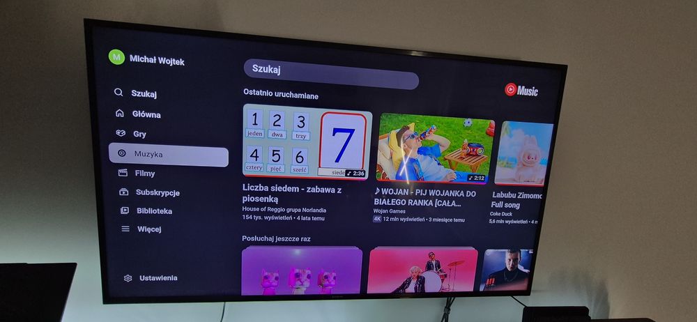 Tv Samsung Smart TV 55 cali