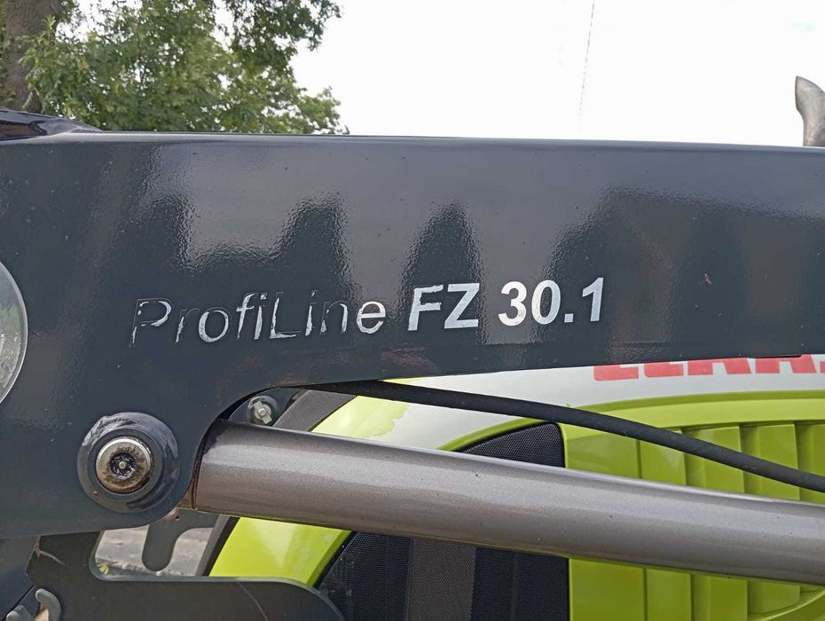 Ciągnik rolniczy CLASS Arion 630C