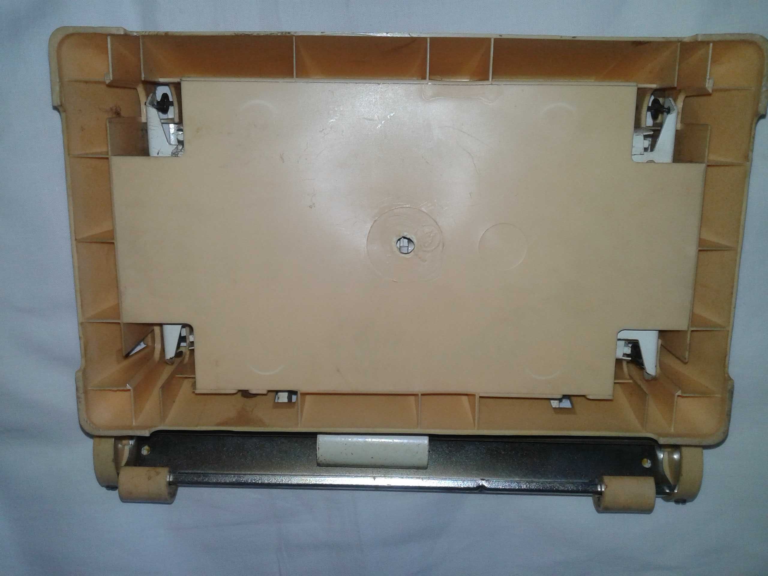 Stara waga kuchenna Lubelskie Fabryki Wag PRL WD-10A