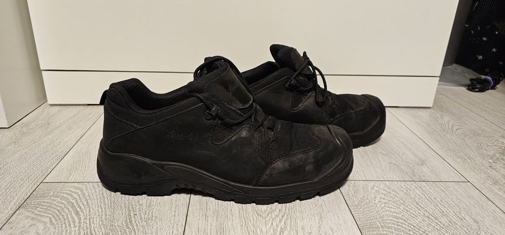 GESTO HUGIN buty męskie robocze rozmiar 46 wkładka 30,6cm stan ok