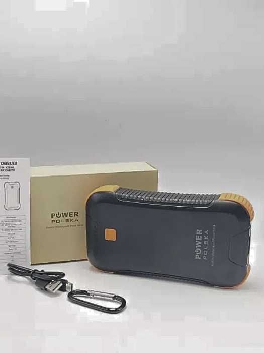 ПОЛЬСЬКИЙ ПОВЕРБАНК на 40 000 mah | Power Bank для телефону, ноутбука