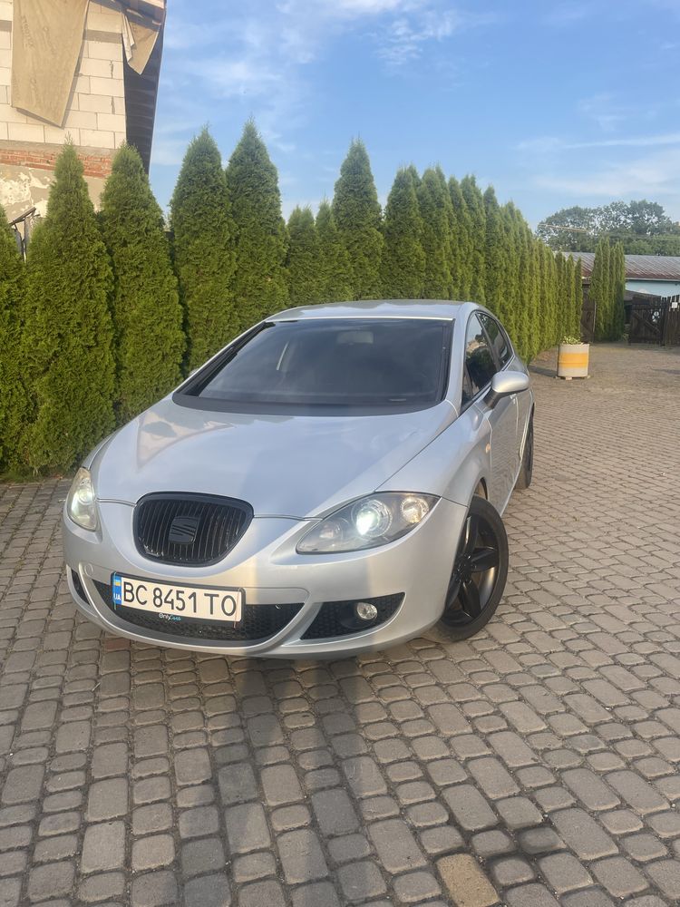 Seat leon 1.9 тді