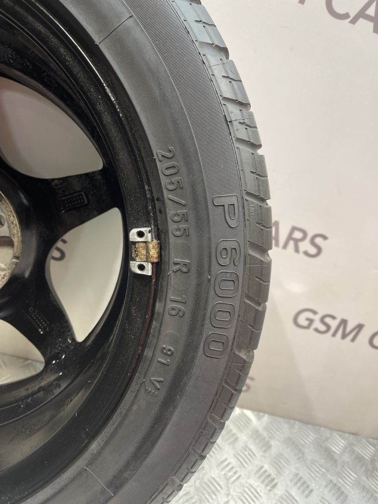 Продам запаску 5/112 R16