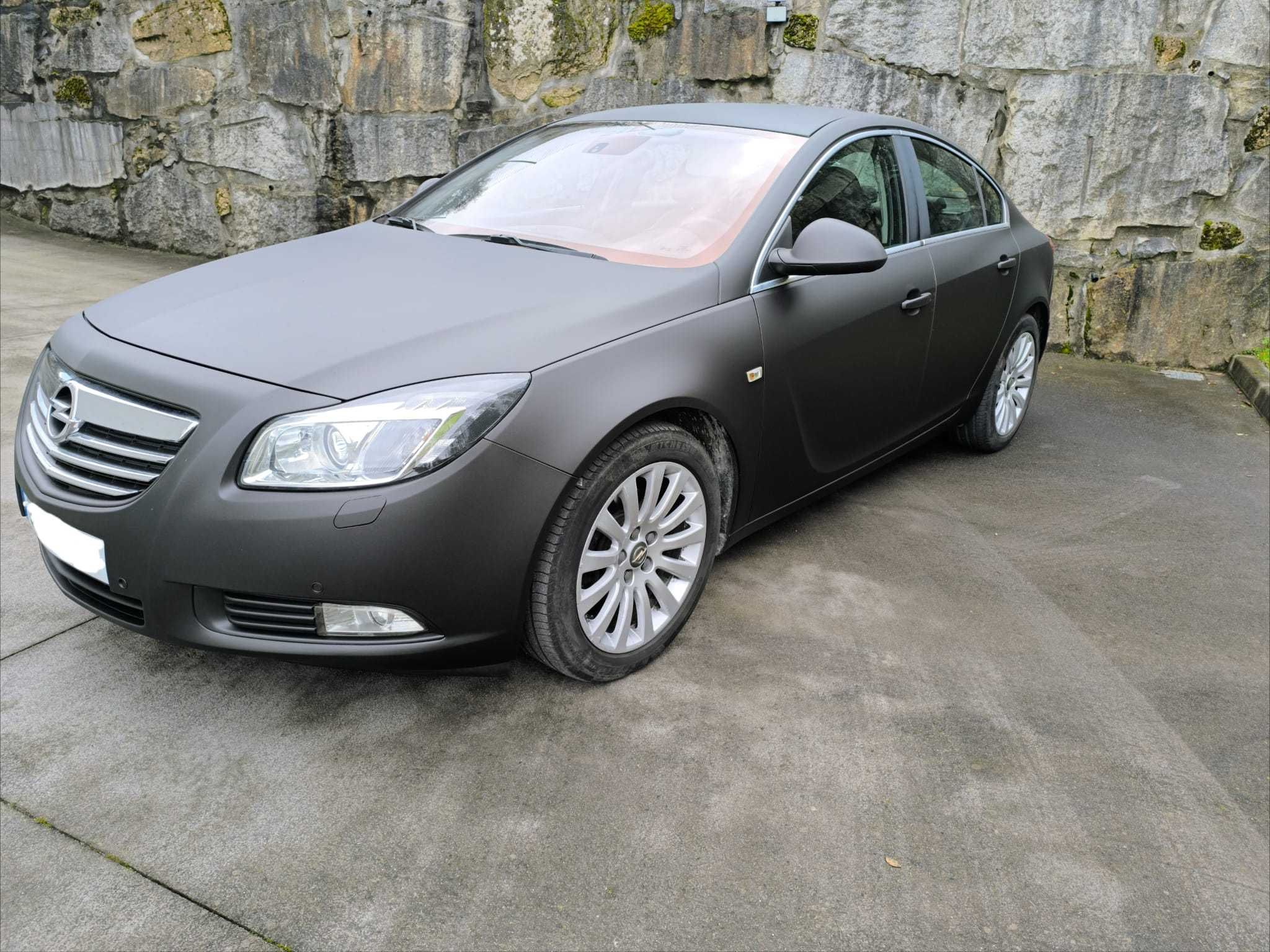 Opel Insignia 1.6 TURBO 180CV