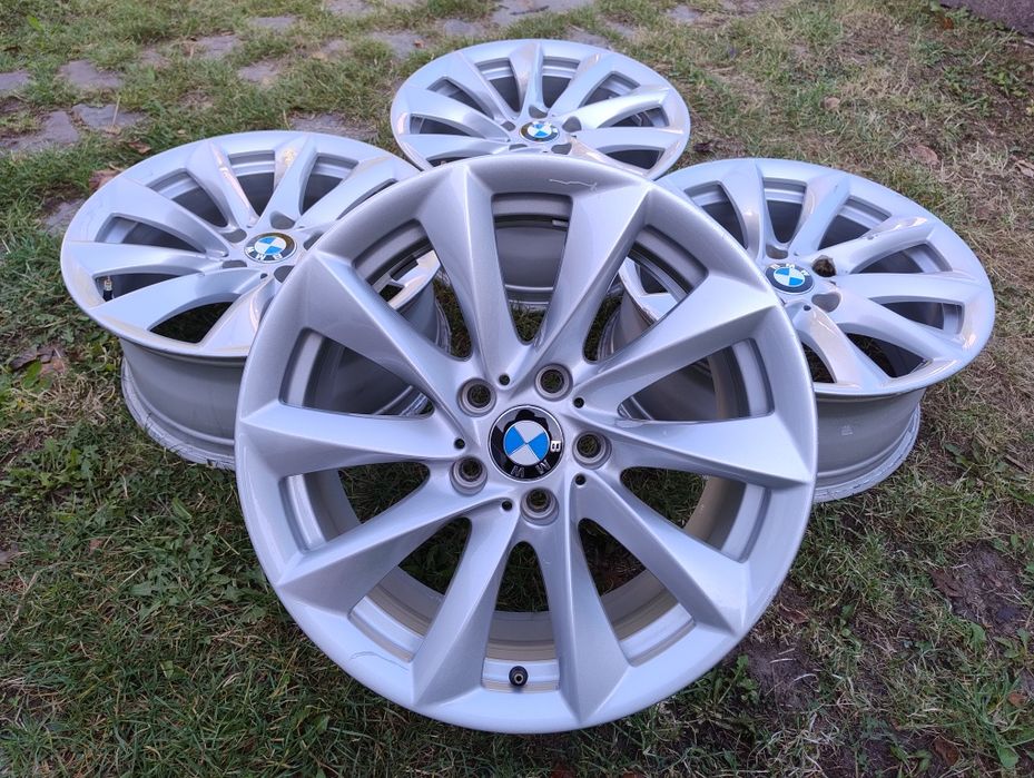 Oryginalne alufelgi BMW 18 cali 5x120