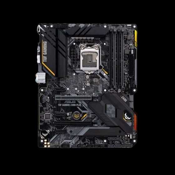 ASUS TUF GAMING Z490-PLUS