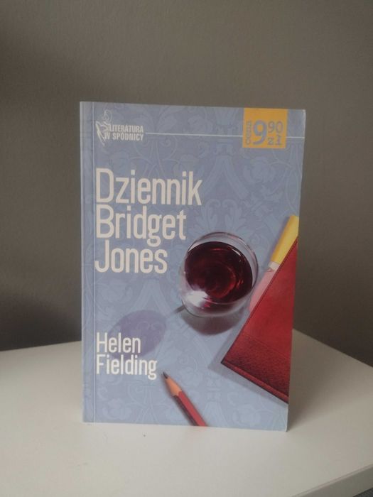 Dziennik Bridget Jones - Helena Fielding