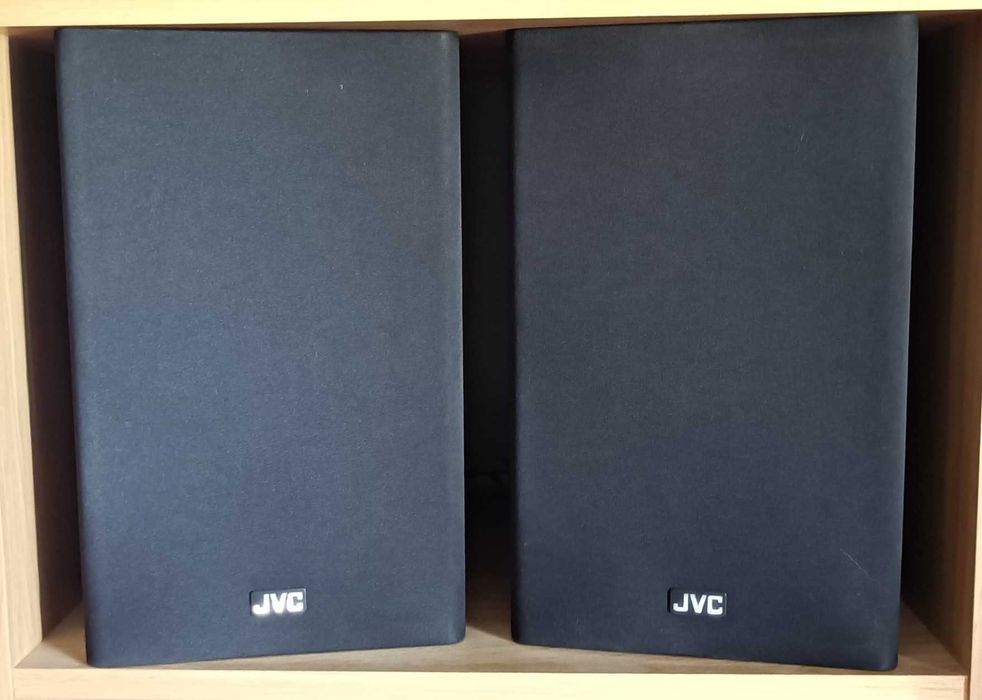 Micro aparelhagem JVC