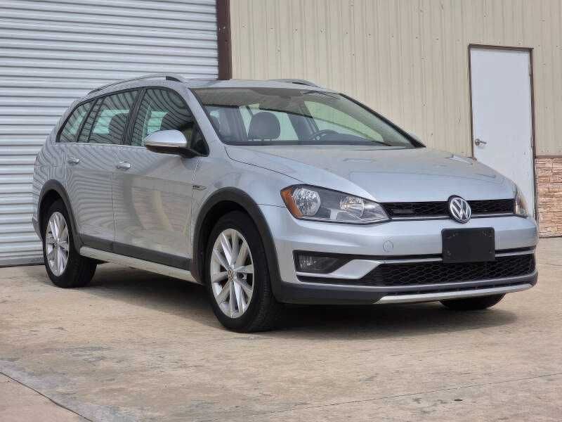 2017 Volkswagen Golf Alltrack TSI SE 4Motion