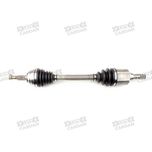 Піввісь DACIA Duster, передня ліва, L=650mm, 391017275R, 8201505590
