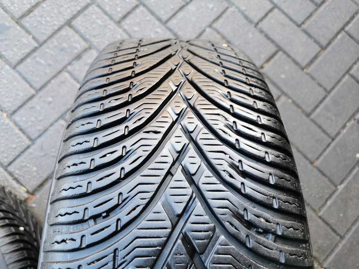 5x114.3 Koła Stal Zima R16 KIA Ceed ET51 205/55 Kleber 7mm 2019r 4szt