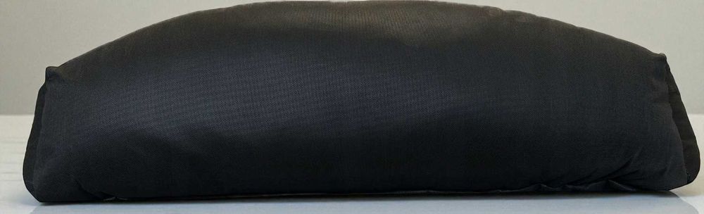 Legowisko dla psa 115x95 cm – Duże Szare Wodoodporne Wytrzymałe