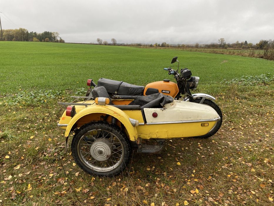 Іж планета 4 з документами