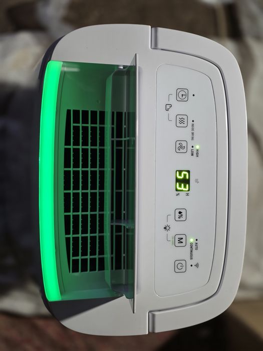 Осушувач повітря klarstein 30l, wi-fi. Німеччина