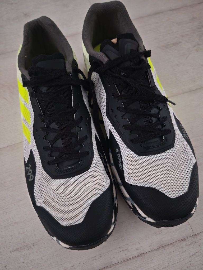 Nowe buty trail biegowe Adidas Terrex 299 Agravic Ultra rozm 42