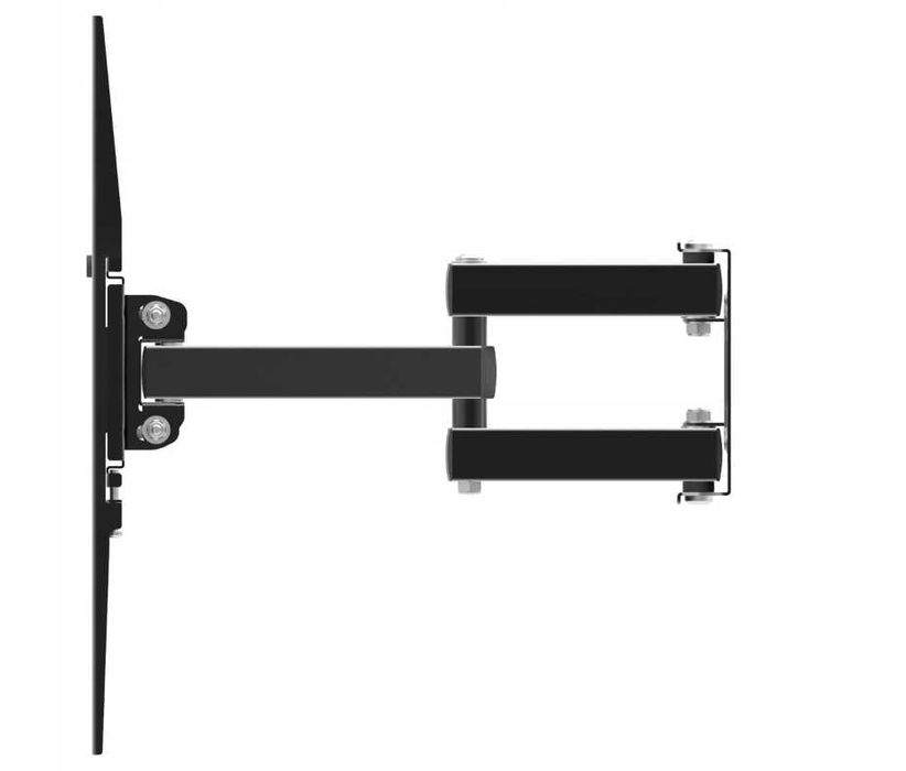 Nowoczesny UCHWYT DO TELEWIZORA Wieszak TV Obrotowy 32-60" - WYPRZEDAŻ