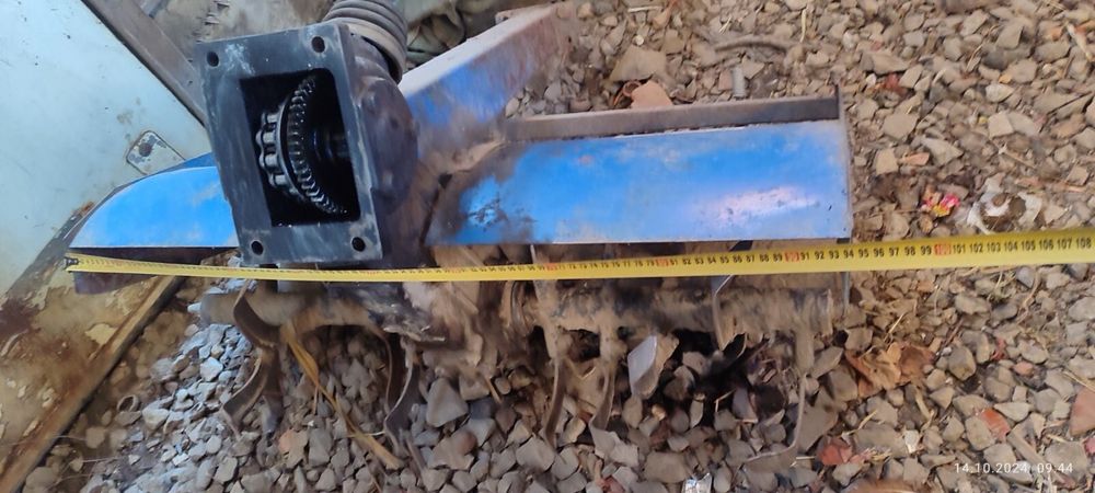 Фреза для мотоблока 12кс