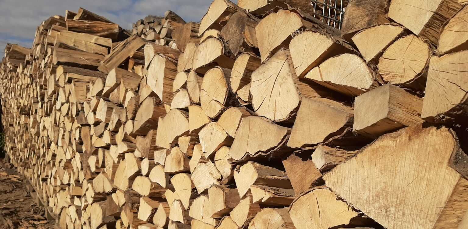 Drewno kominkowe opałowe
