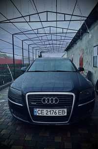 Audi A8 D3 4.0 TDI битурбо