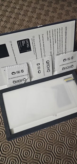 Protetor de Ecrã Telemóvel