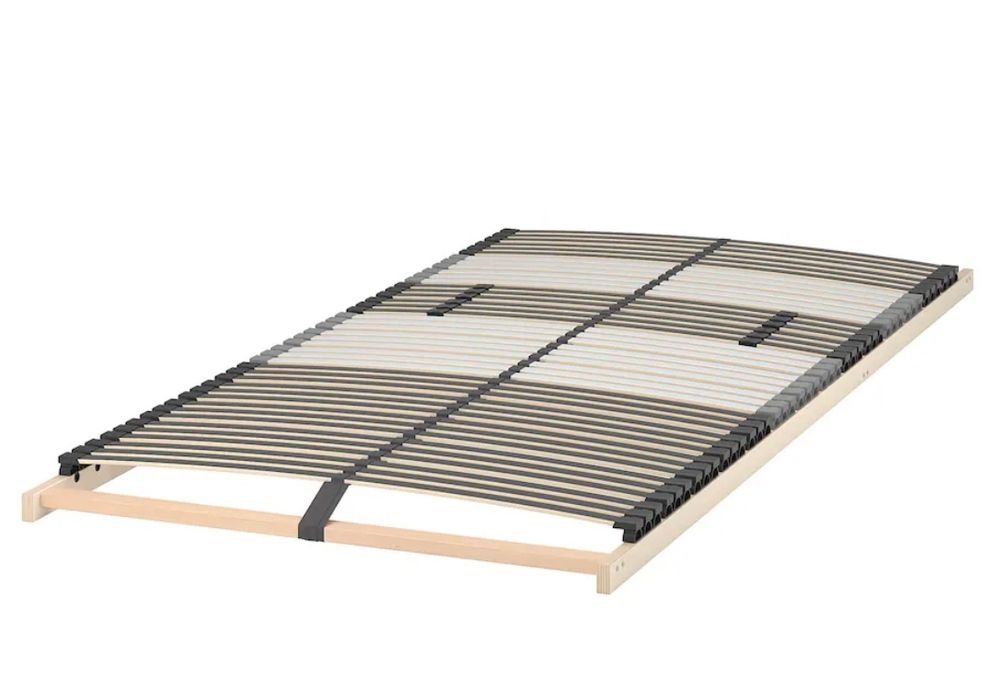 Dna łóżka, dwie szt, leirsund 90x200, praktycznie nowe