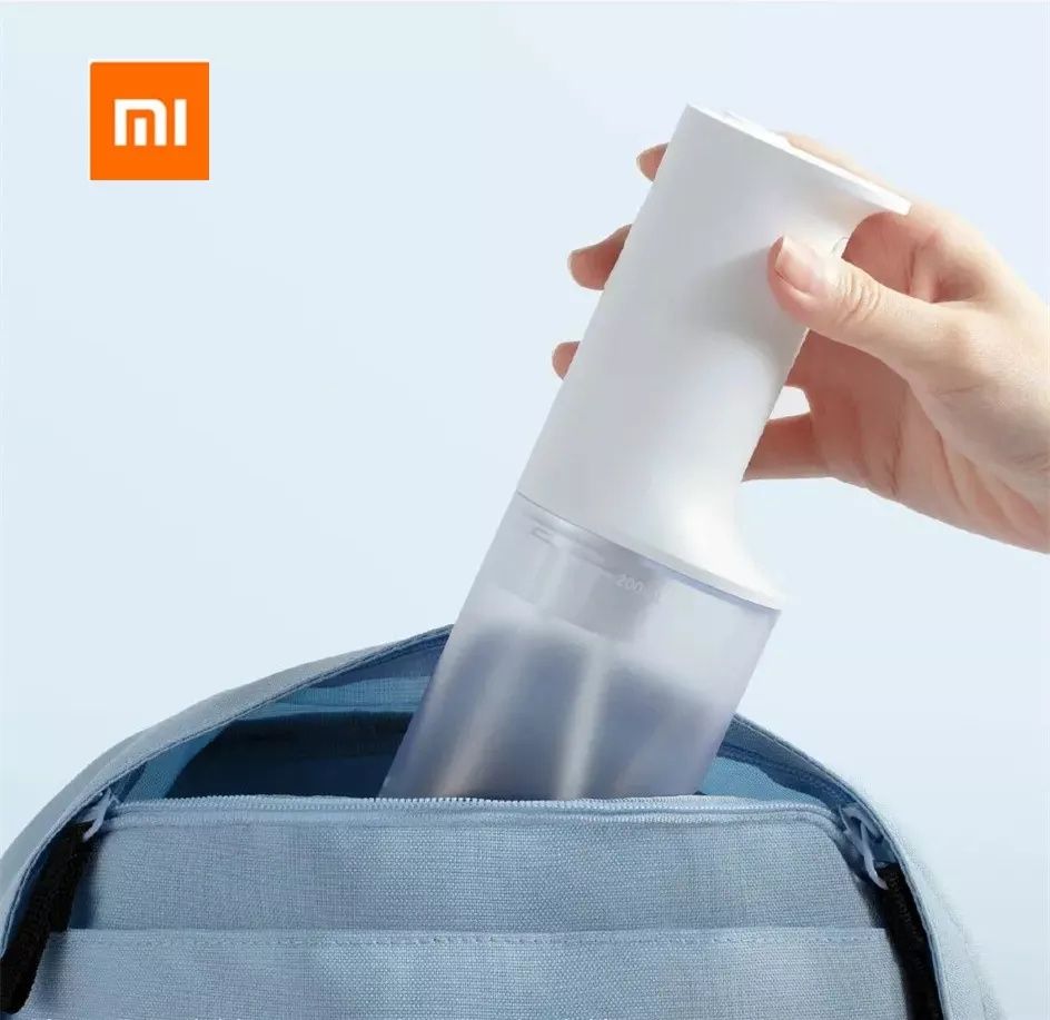 Ирригатор Xiaomi Mijia Electric tooth punch MEO701