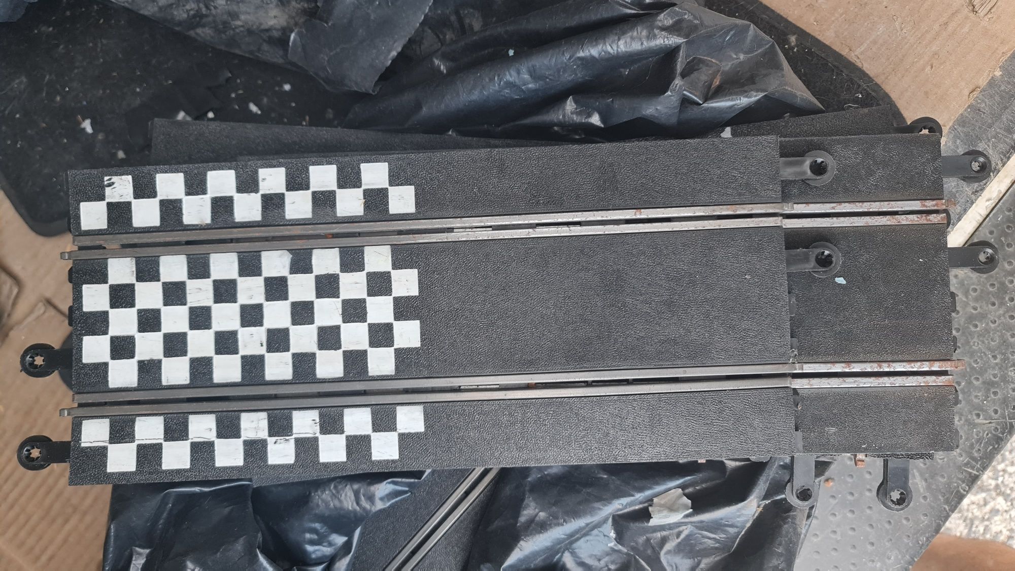 Pista automóveis vintage