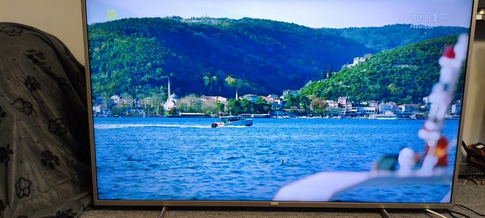 Telewizor Philips 58" 58pus7555/12 4K Smart