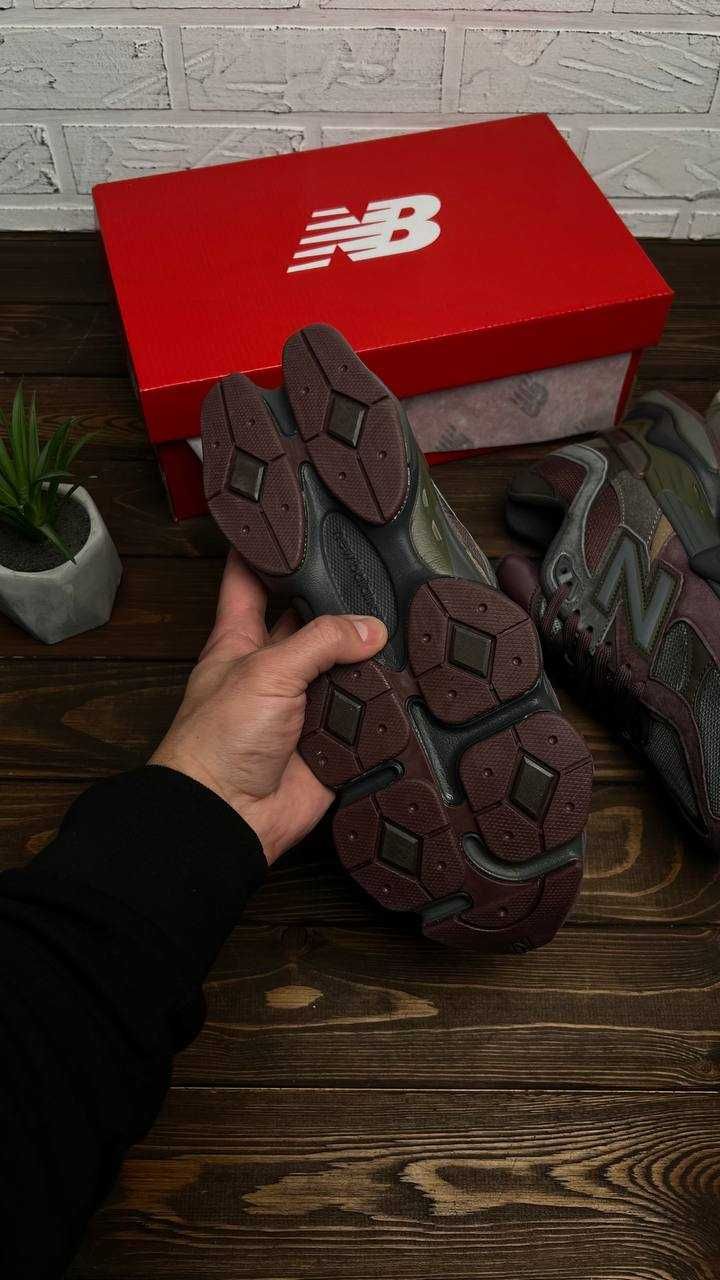 НОВІ! 45 (29 см) New Balance 9060 нб Нью беленси нью баланс ретро